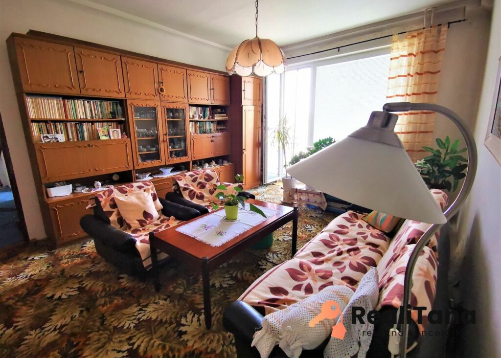 PREDANÉ! Predaj 3 izbový byt v Ružinove, Medzilaborecká ulica, Bratislava | RealiTana