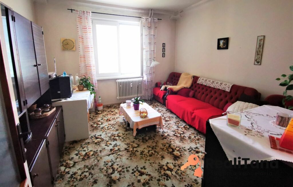 PREDANÉ! Predaj 3 izbový byt v Ružinove, Medzilaborecká ulica, Bratislava | RealiTana