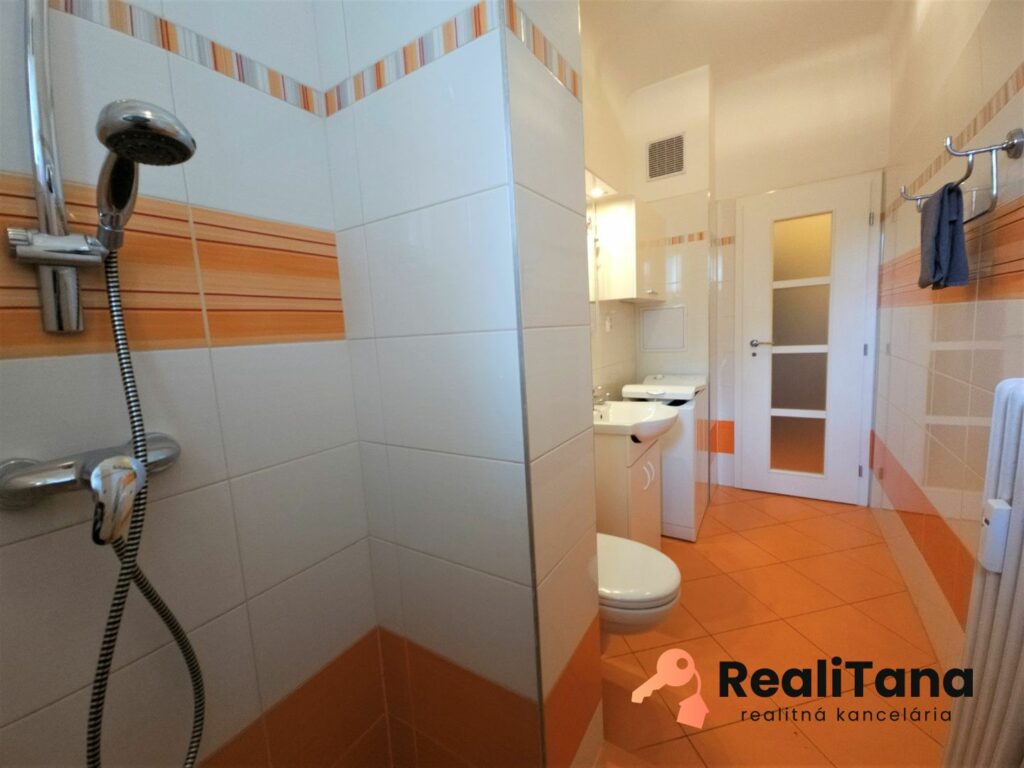 PREDANÉ! Exkluzívne PREDAJ priestranný 1 izbový tehlový byt v širšom centre, Trenčianska ulica, Bratislava | RealiTana